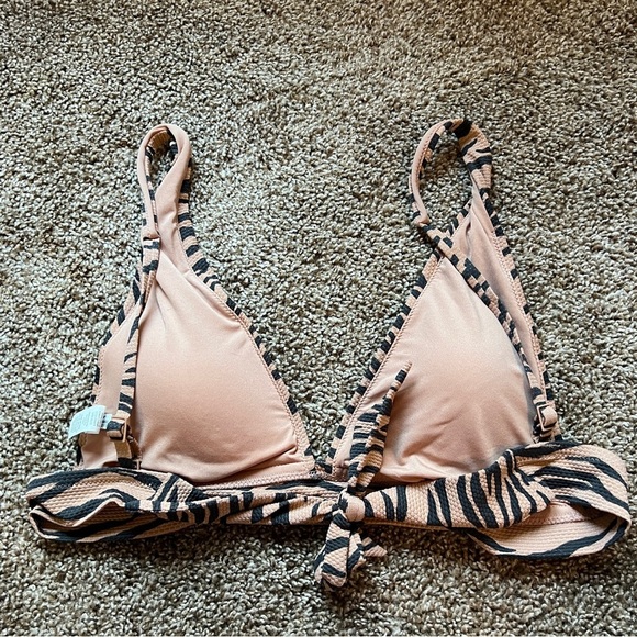 Aerie tiger print bikini - Picture 5 of 5
